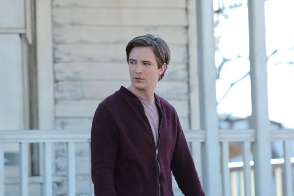 Michael Welch in The Final Wish