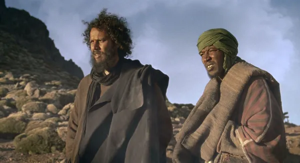 Said Aagli and Ahmed Hammoud in Mimosas