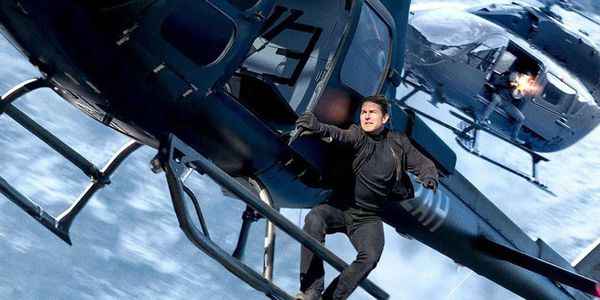 Mission: Impossible - Fallout