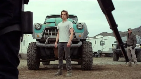 Monster Trucks