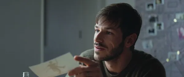 Gaspard Ulliel in More Than Ever