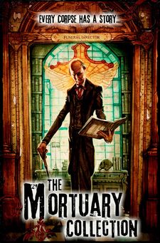 The Mortuary Collection poster