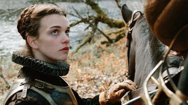 Mary Queen Of Scots 3