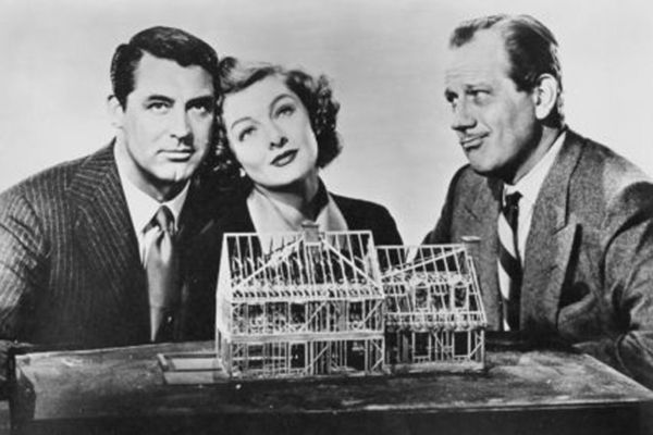 Mr. Blandings Builds His Dream House