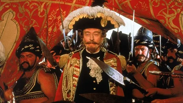 The Adventures Of Baron Munchausen