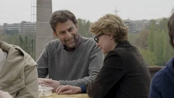 Tragicomedy My Mother (Mia Madre).
