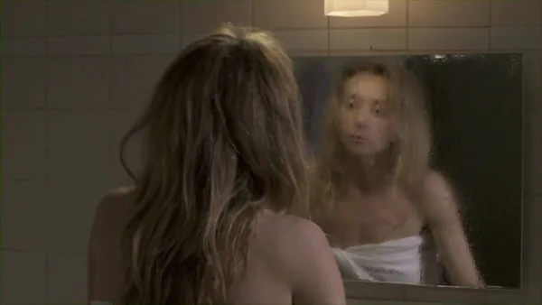 Sylvie Testud in My Name Is Hmmm...