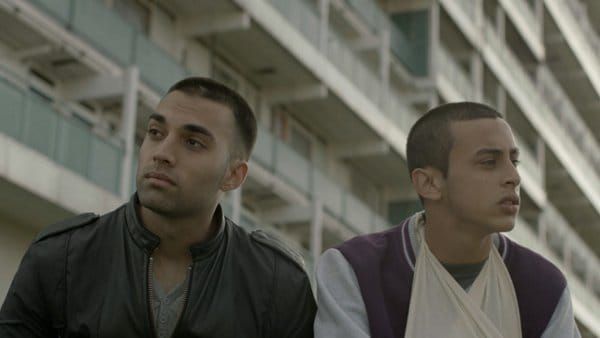 James Floyd as Rashid and Fady Elsayed as Mo