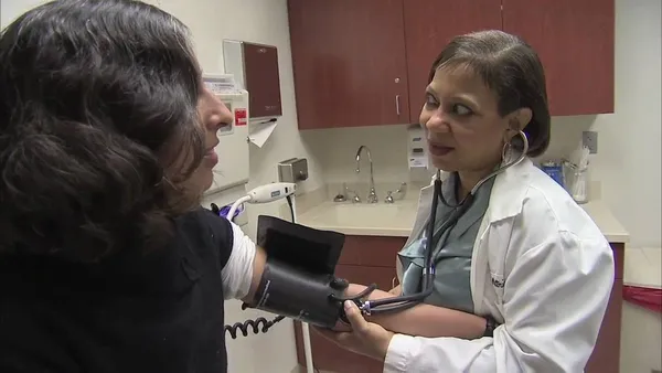 Doctor Lisa Cooper