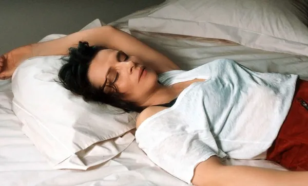 Juliette Binoche in Bright Sunshine In
