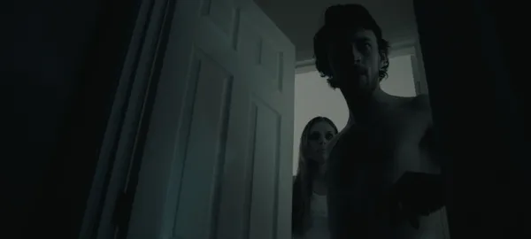 Daniel S Thrace in The Creature Below