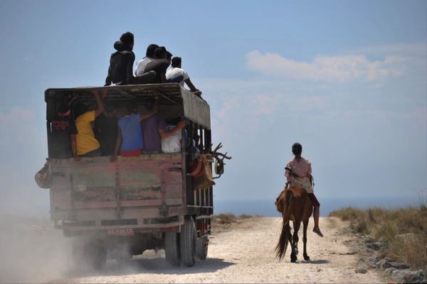 Marlina The Murderer in Four Acts