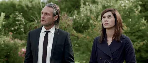 Everyone's Going To Die - Ray (Knighton) and Melanie (Nora)