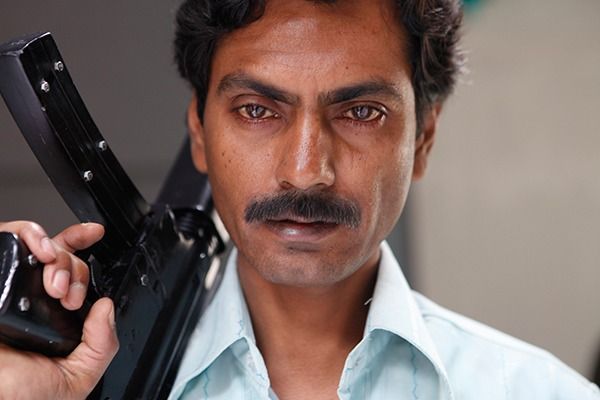 Gangs Of Wasseypur - swearing helped establish characters