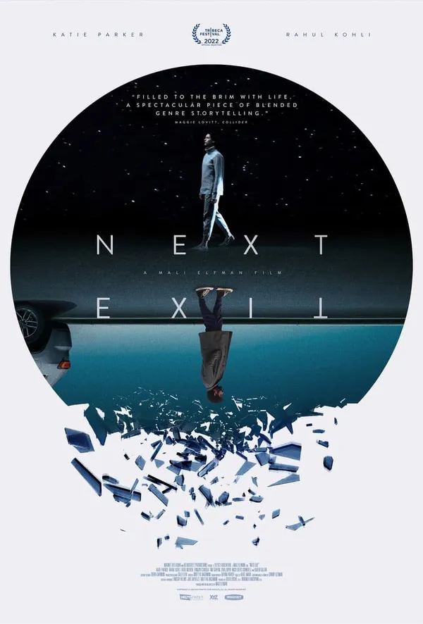 Next Exit poster