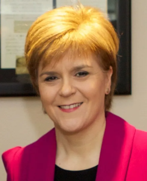 Nicola Sturgeon 4