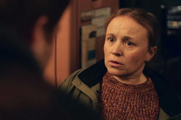Sigrid Kandal Husjord in Night Ride 4