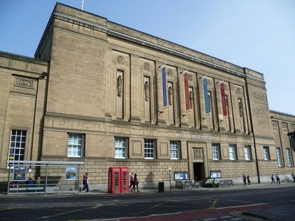 The National Library of Scotland