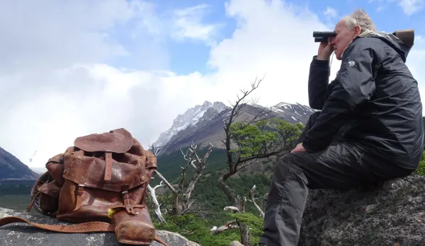 Nomad: In The Footsteps Of Bruce Chatwin
