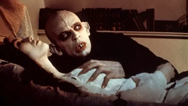 Nosferatu The Vampyre