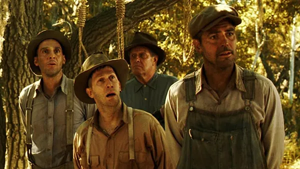O Brother Where Art Thou?