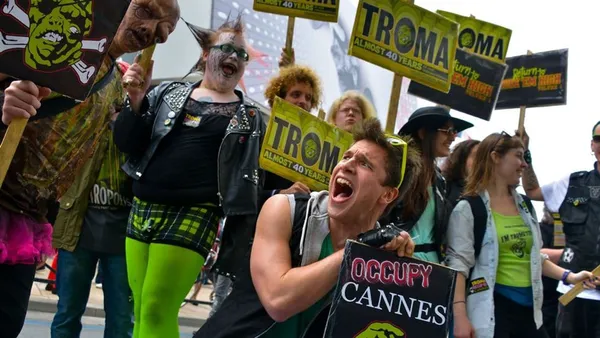 Occupy Cannes