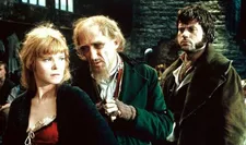 As long as he needs me... I know where I must be. I'll cling on steadfastly... As long as he needs me - the doomed Nancy in Oliver! 