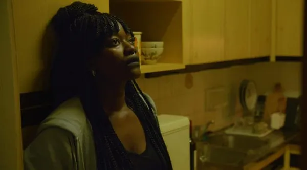 Babetida Sadjo in Our Father, The Devil 2