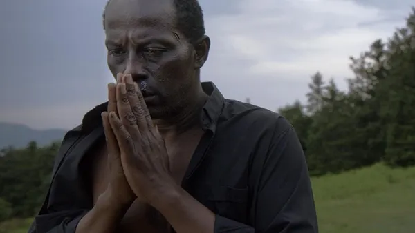 Souleymane Sy Savane in Our Father, The Devil