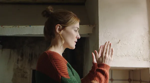 Juanjo Giménez: 'I thought that for every sound designer it's like a dream to be working on a film like that because sound is its protagonist. So you can play with things that in other films are impossible'