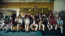 Titas Laucius: 'I thought I need to feel what kind of situation they are in. I played in a children’s orchestra on trombone - and I'm still playing, but in a punk band, which is horrible, in a good way'