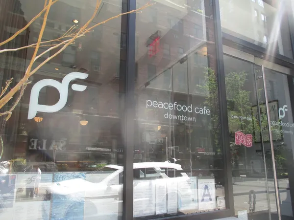 Peacefood Cafe