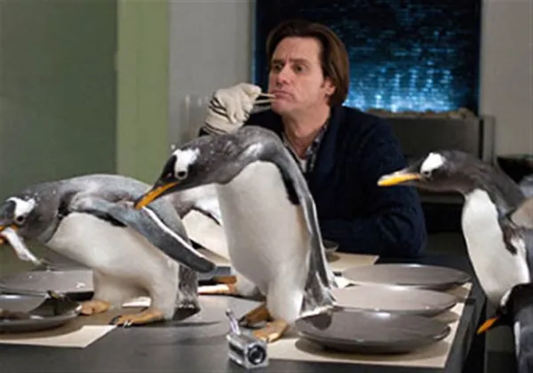 Mr Popper's Penguins