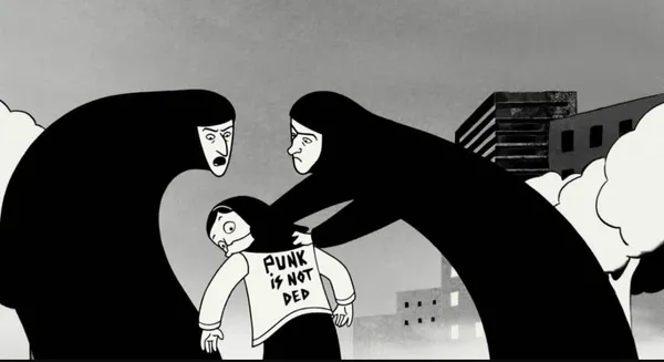 Persepolis (Spotlight)
