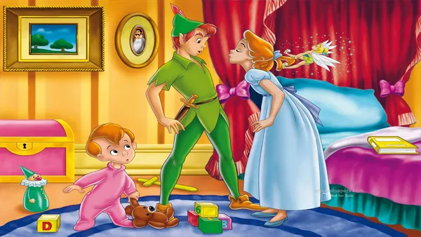 Walt Disney's Peter Pan