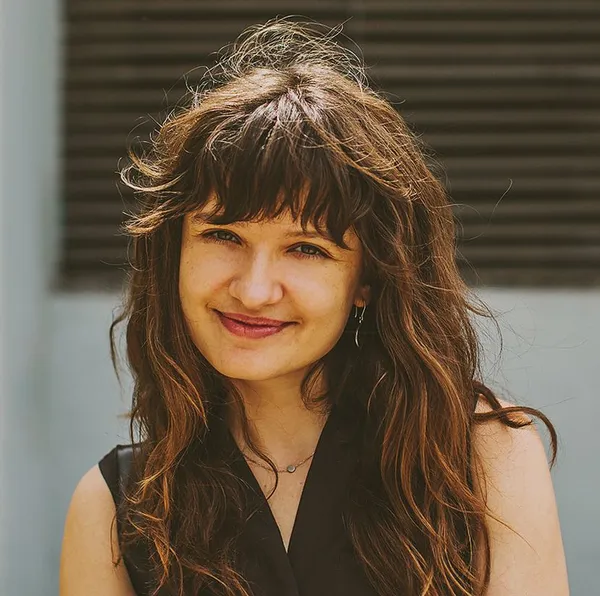 Director Iryna Tsilyk