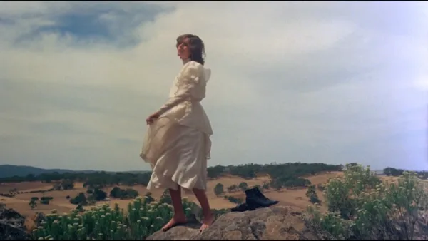 Karen Robson in Picnic At Hanging Rock