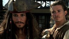 Pirates Of The Caribbean: The Curse Of The Black Pearl