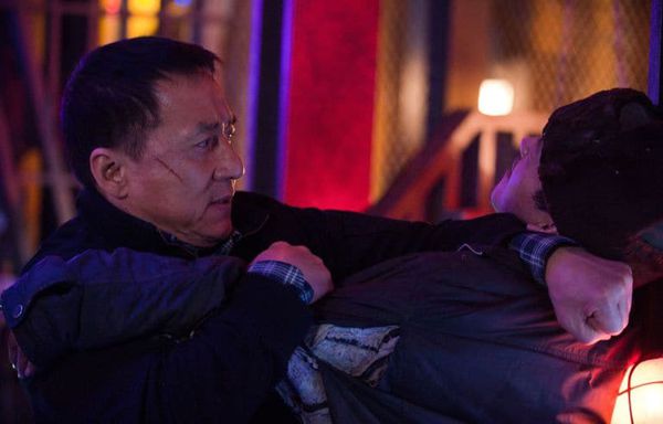 Police Story: Lockdown