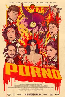 Porno poster