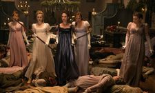 Pride And Prejudice And Zombies