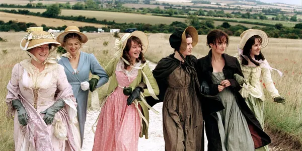 Pride And Prejudice (Spotlight)