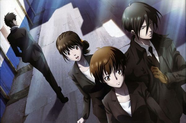 Psycho-Pass: The Movie