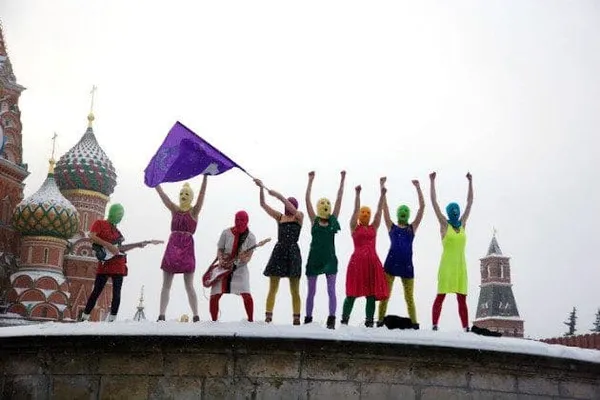Pussy Riot 3