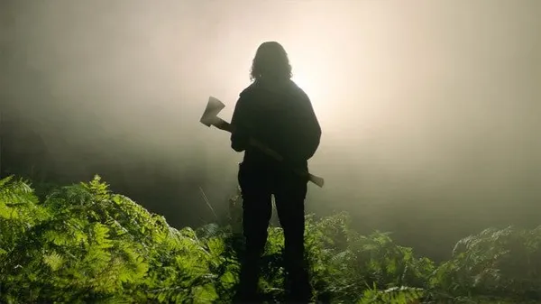 Reece Shearsmith in In The Earth