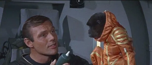 Robinson Crusoe On Mars