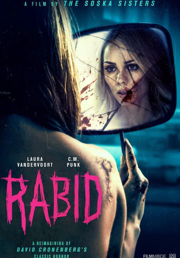 Rabid poster