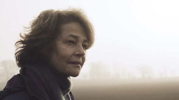 Charlotte Rampling in 45 Years