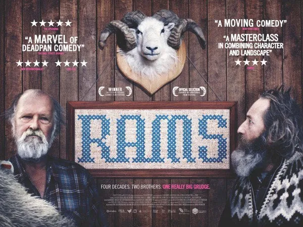 Rams poster