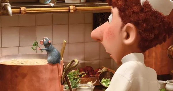 Ratatouille 4